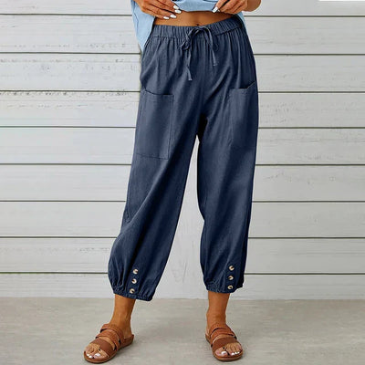 Sophie | Relaxed Fit Trousers