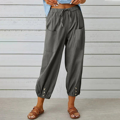 Sophie | Relaxed Fit Trousers