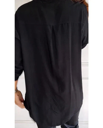 Chloe | Chic Sequin Blouse
