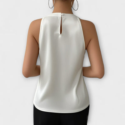 Clara | Elegant Off-Shoulder Top
