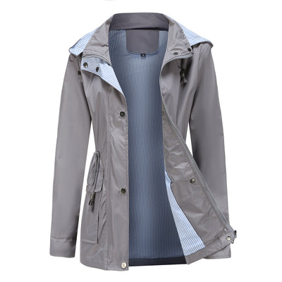 Lily | Waterproof & Windproof Jacket
