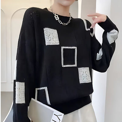 Chloe | Elegant Flattering Pullover