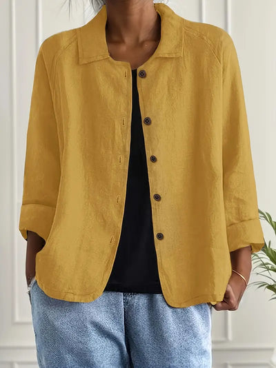 Clara | Timeless Lightweight Top