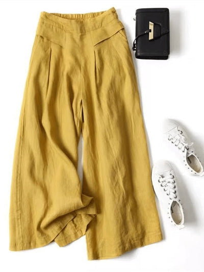 Clara | Breezy Loose Trousers