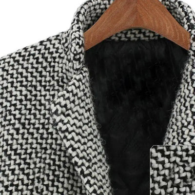 Lily | Wool Trench Coat