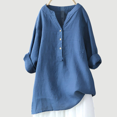 Lily | Lightweight Summer Blouse