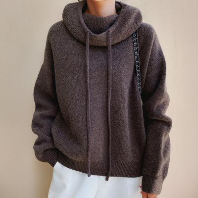 Sophie | Cozy Oversized Turtleneck