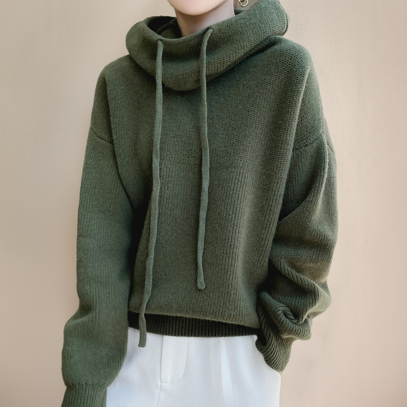 Sophie | Cozy Oversized Turtleneck