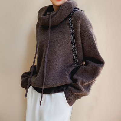 Sophie | Cozy Oversized Turtleneck