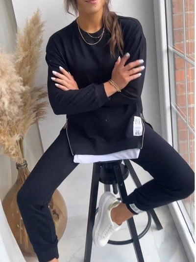 Megan | Cozy Loungewear Duo