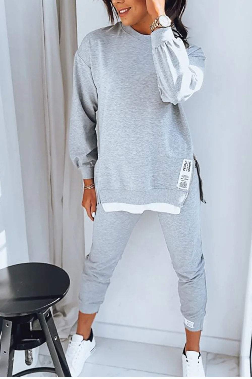 Megan | Cozy Loungewear Duo