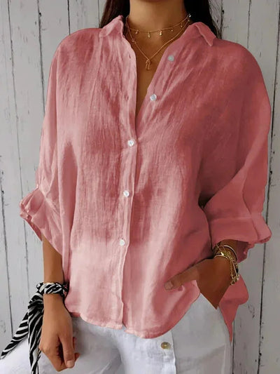 Mabel | Timeless Elegance Shirt