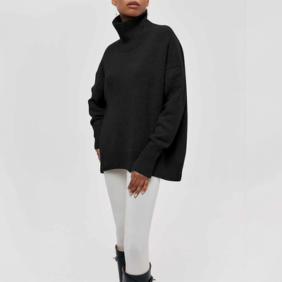Sophie | Cozy Roll Neck Jumper