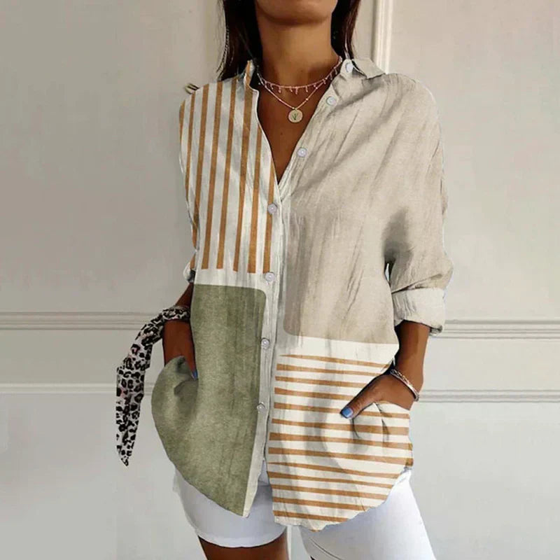 Clara | Timeless Vintage Blouses