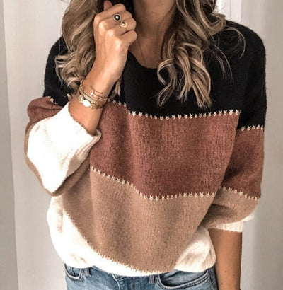 Megan | Soft Cozy Sweater