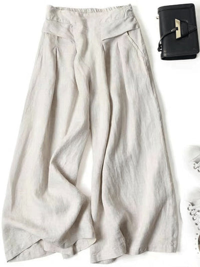Clara | Breezy Loose Trousers