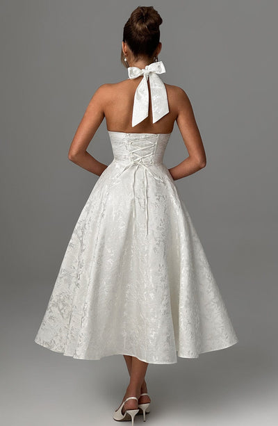 Clara | Flared Summer Dress