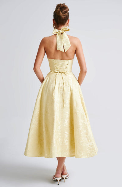 Clara | Flared Summer Dress