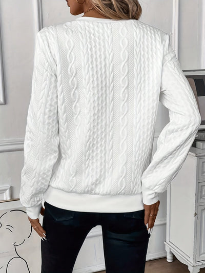 Sophie | Stylish Knitted Jumper