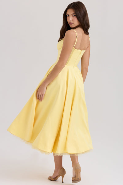 Chloe | Elegant Tulle Dress