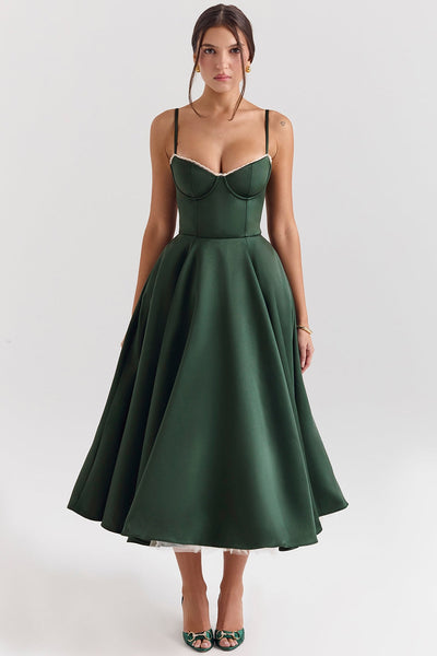 Chloe | Elegant Tulle Dress