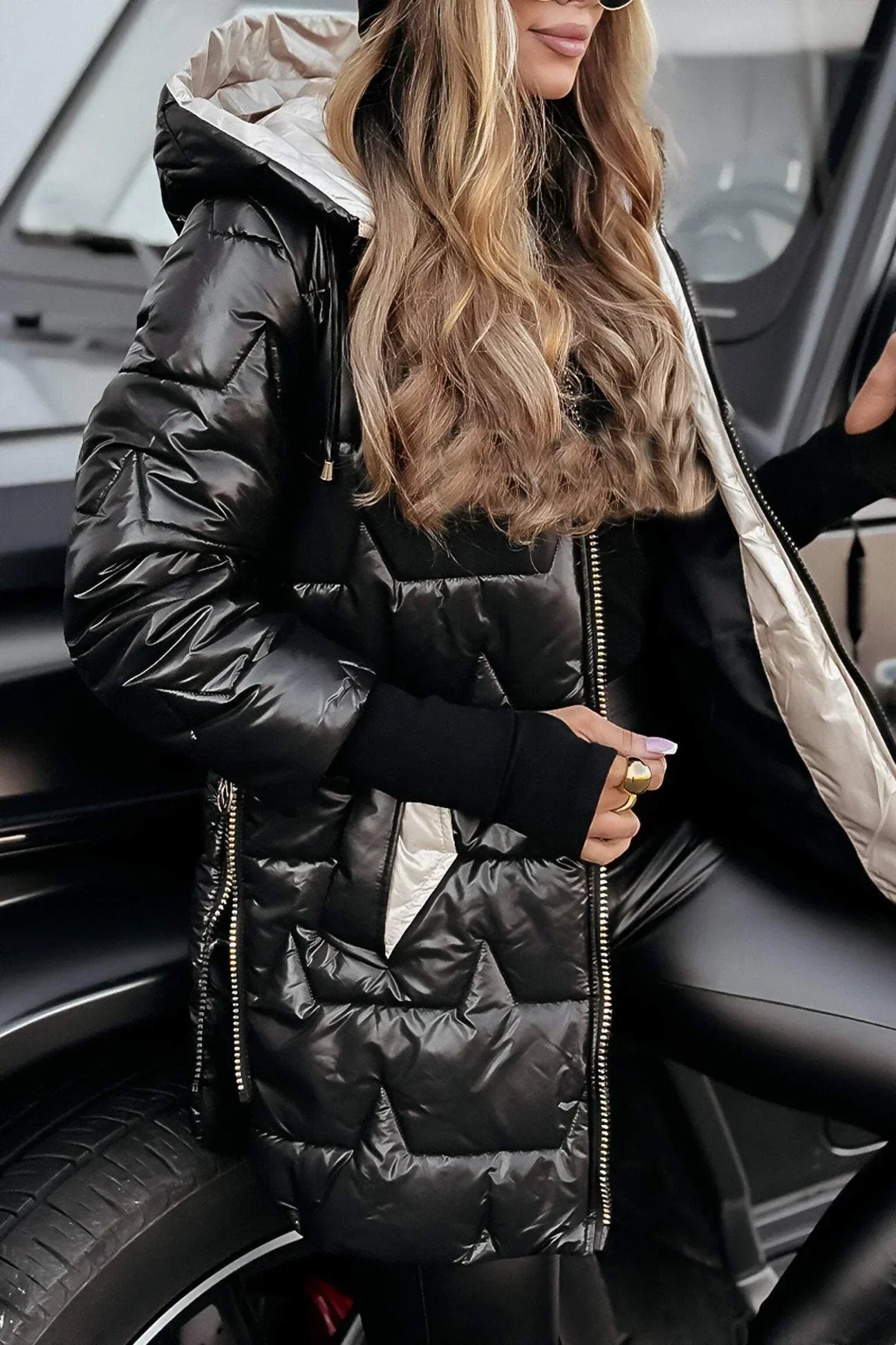 Sophie | Elegant Winter Coat