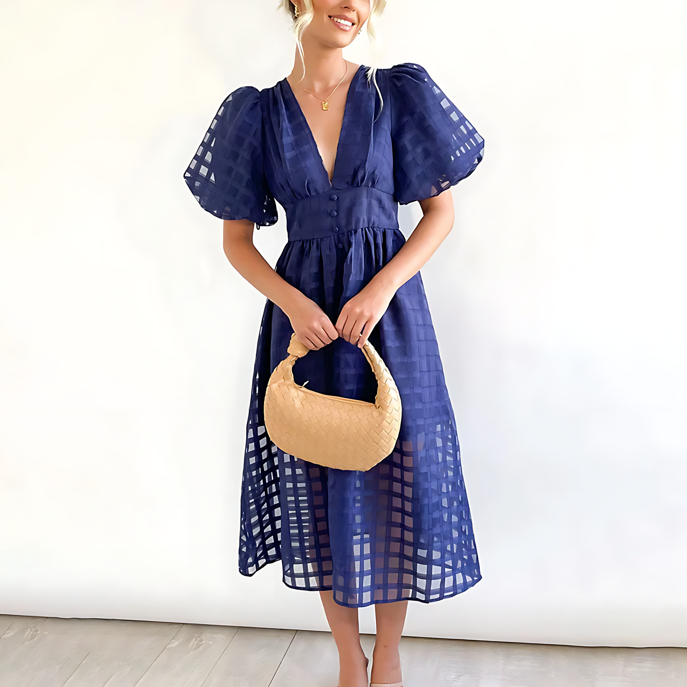 Megan | Stylish Summer Dress