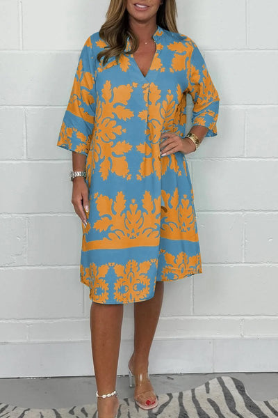 Sophie | Elegant Spring Dress