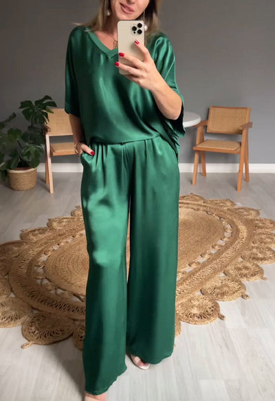 Megan | Elegant Two-Piece Set