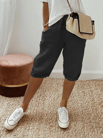 Clara | Chic Summer Trousers