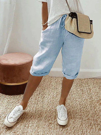 Clara | Chic Summer Trousers