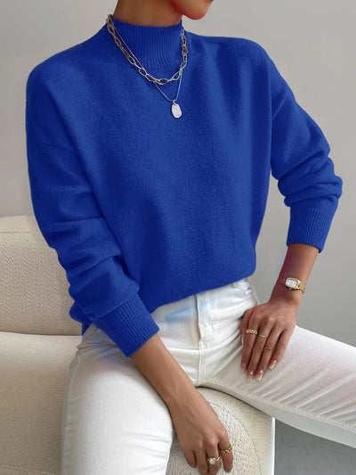Clara | Chic Turtleneck Sweater