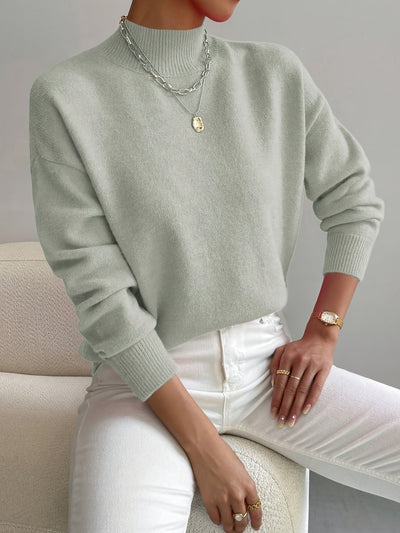 Clara | Chic Turtleneck Sweater