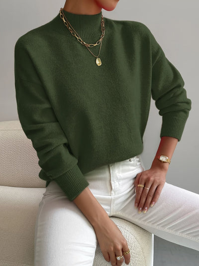 Clara | Chic Turtleneck Sweater