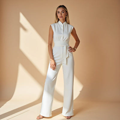Clara | Effortless Evening Jumpsuit
