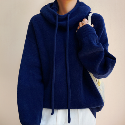 Sophie | Cozy Oversized Turtleneck
