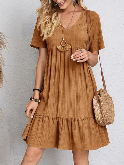 Megan | Elegant Tummy-Control Dress