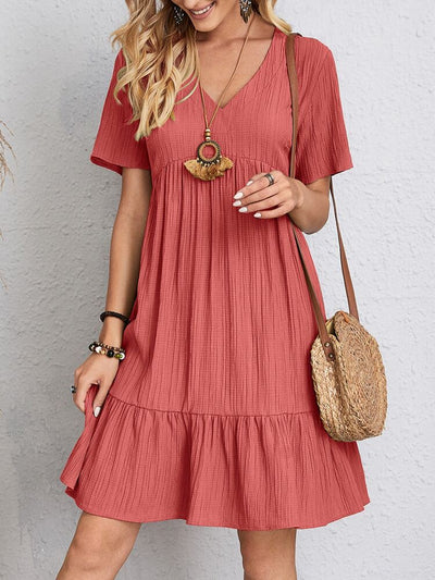 Megan | Elegant Tummy-Control Dress